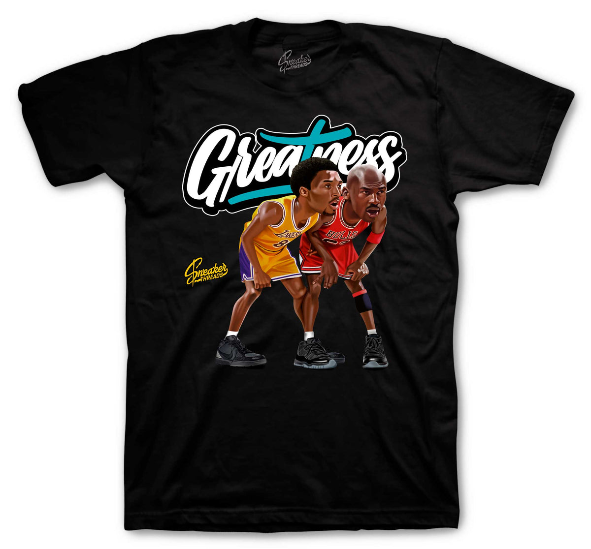 Retro 11 Gamma Blue Greatness Shirt