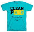 Retro 11 Gamma Blue Clean Pair Shirt