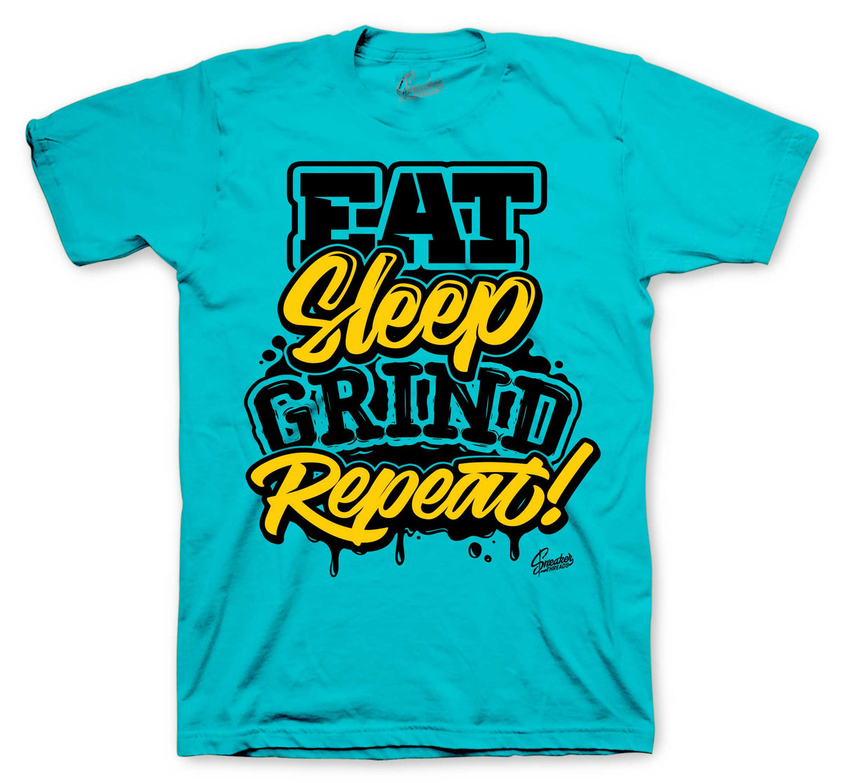 Retro 11 Gamma Blue Daily Routine Shirt