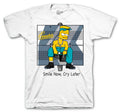 Retro 11 Gamma Blue Smile Now Cry later Shirt