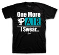 Retro 11 Gamma Blue One More Pair Shirt