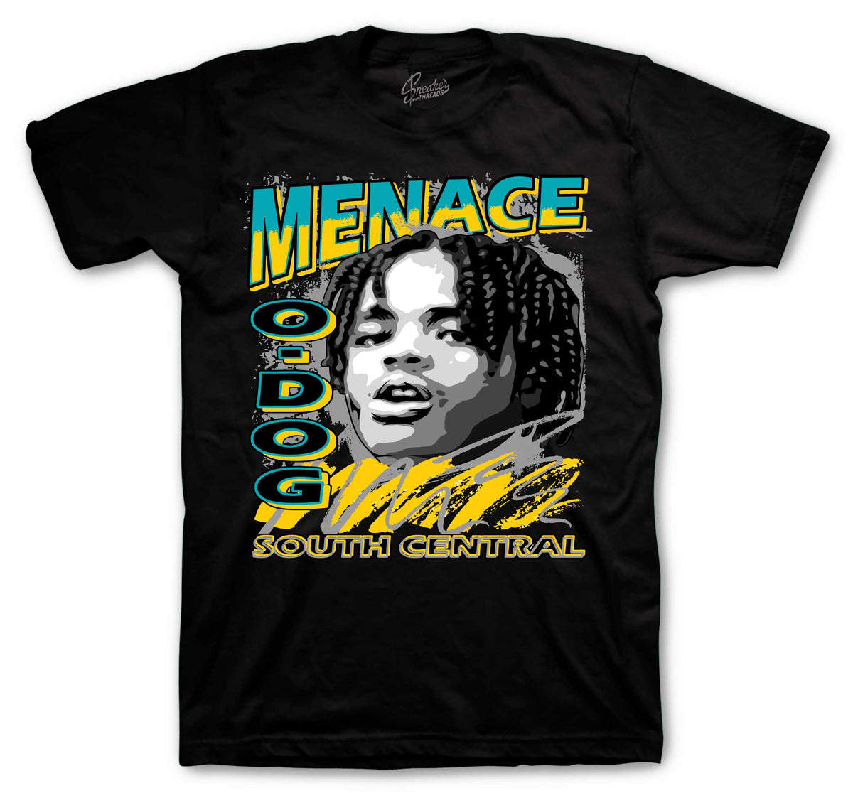 Retro 11 Gamma Blue Nineties Shirt