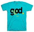 Retro 11 Gamma Blue God Is Good Shirt