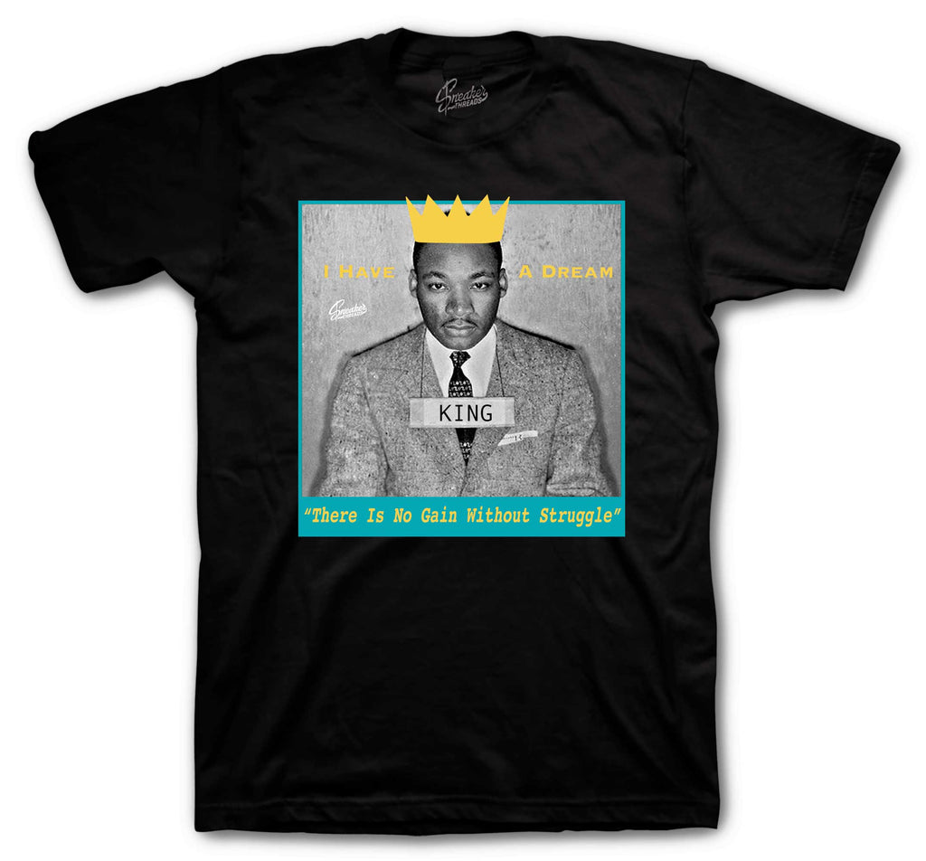 Retro 11 Gamma Blue Freedom Shirt