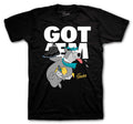 Retro 11 Gamma Blue Finessed Shirt