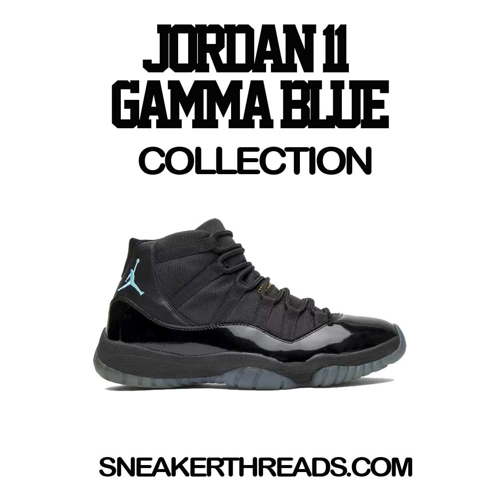 Kids - Gamma Blue 11 Crest Sweater