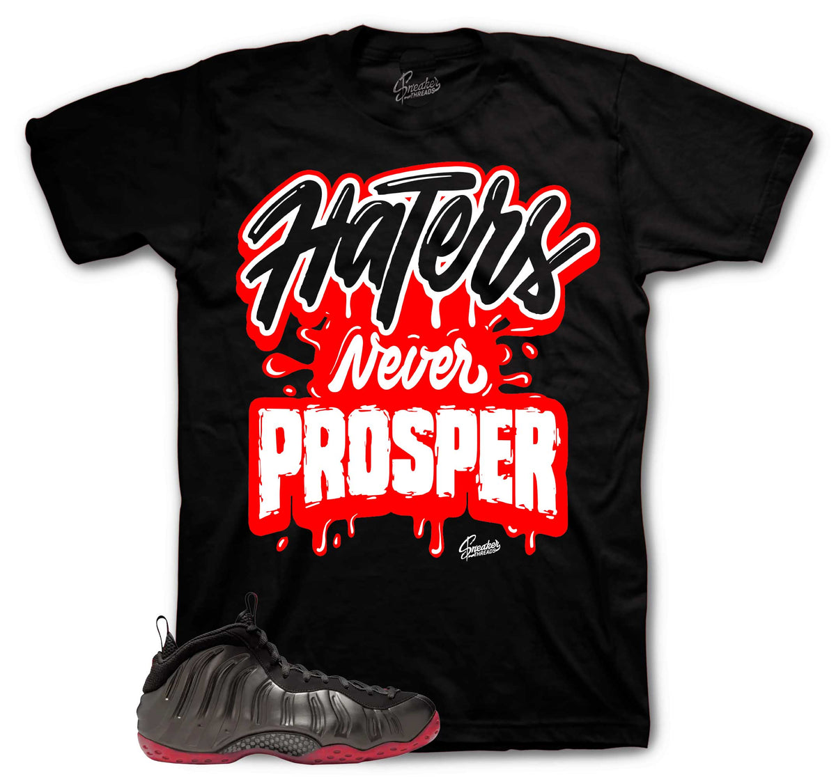 Foamposite Cough Drop Prosper Shirt