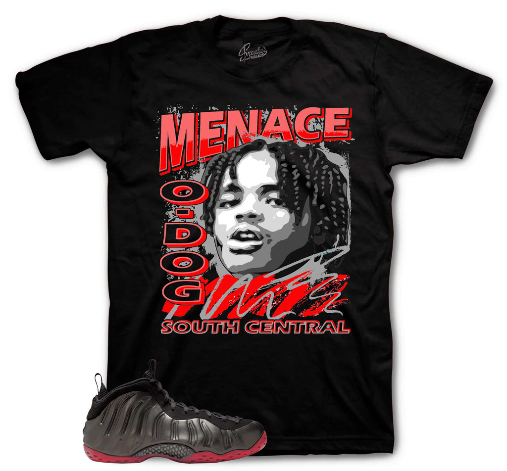 Foamposite Cough Drop Nineties Shirt