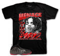 Foamposite Cough Drop Nineties Shirt