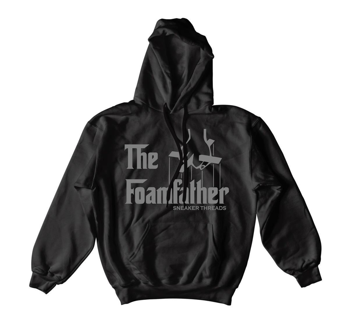 Foamposite Carbon Fiber Foamfather Hoody