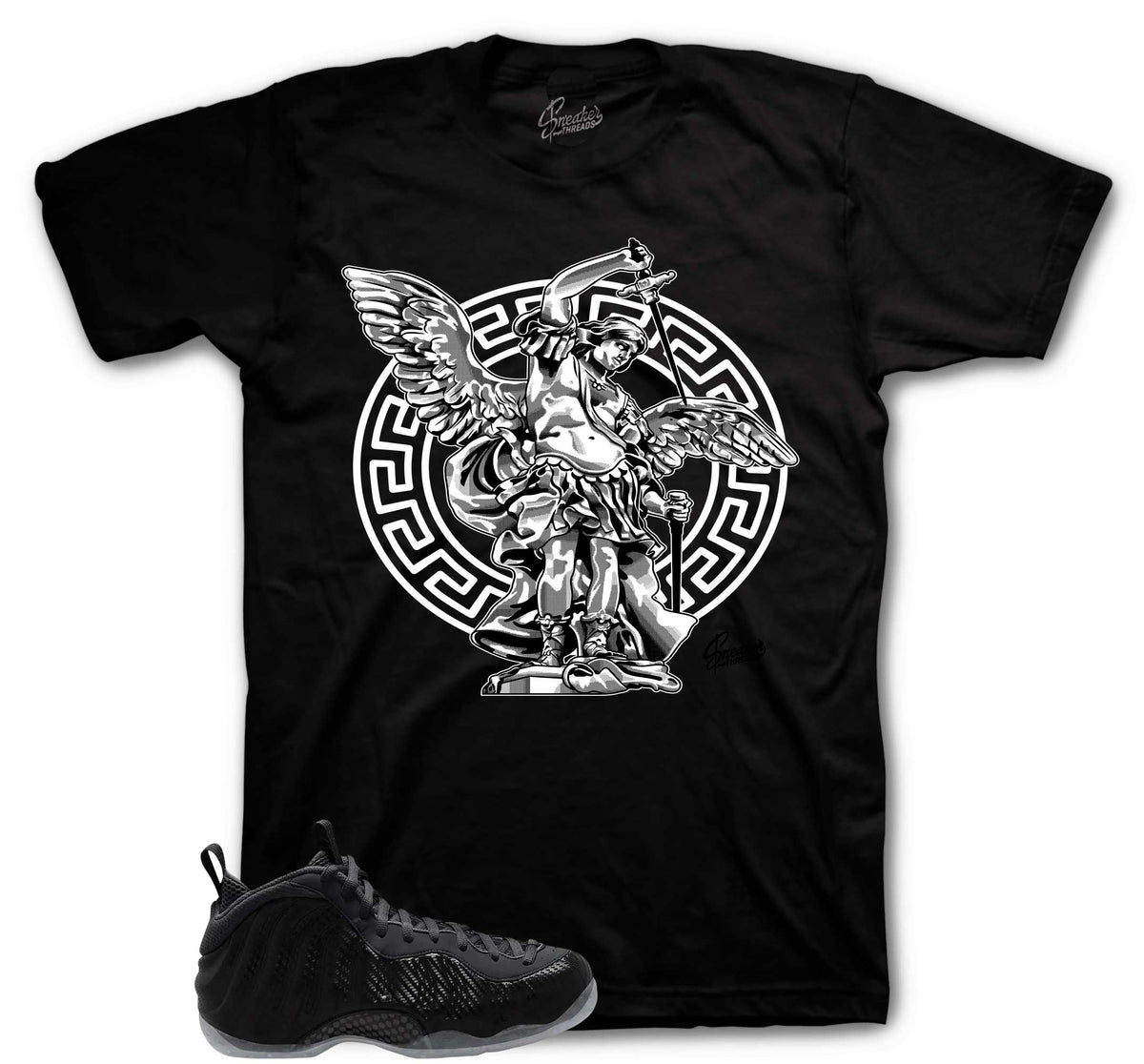 Foamposite Carbon Fiber Archangel Shirt