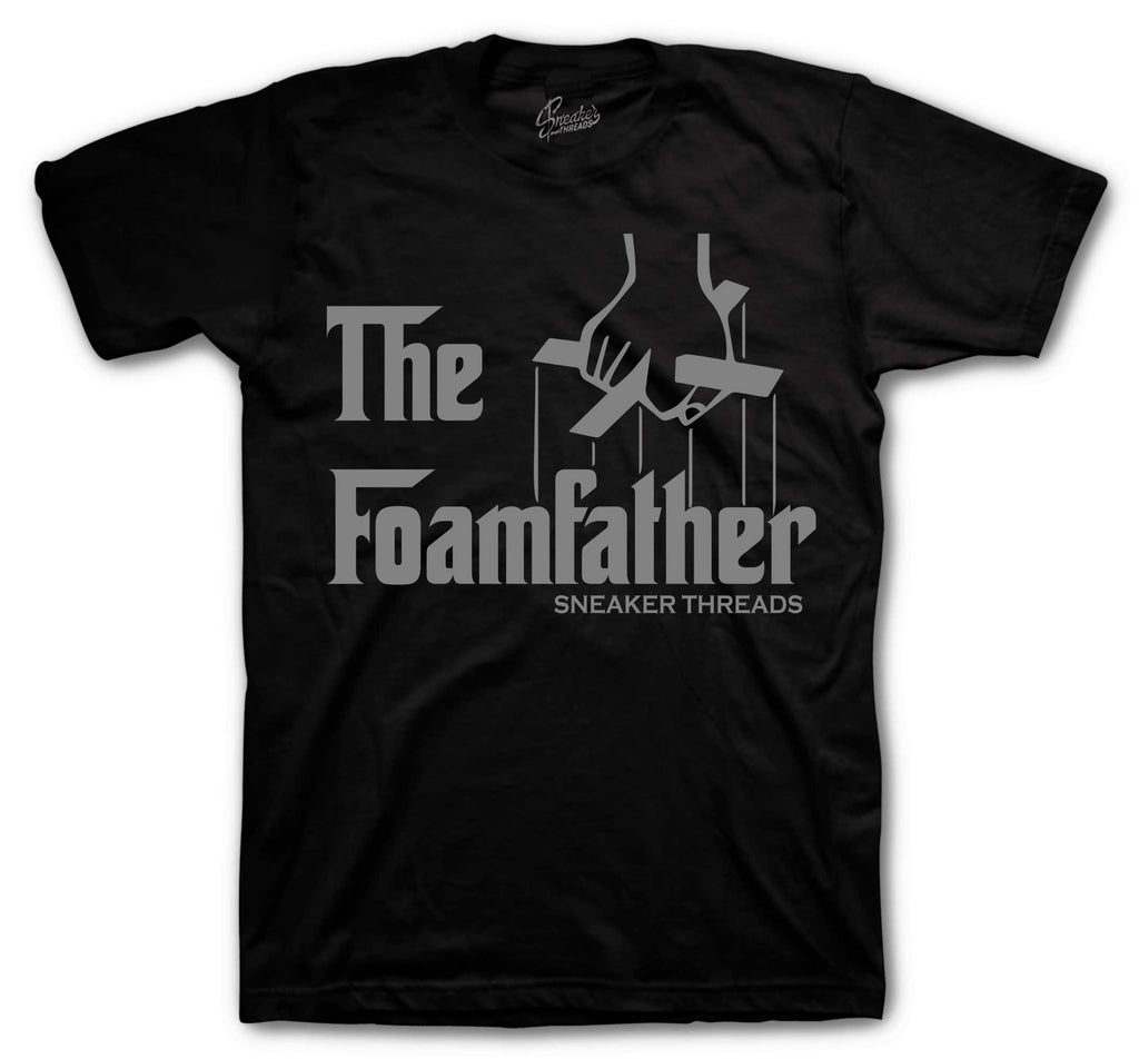 Foamposite Carbon Fiber Foamfather Shirt