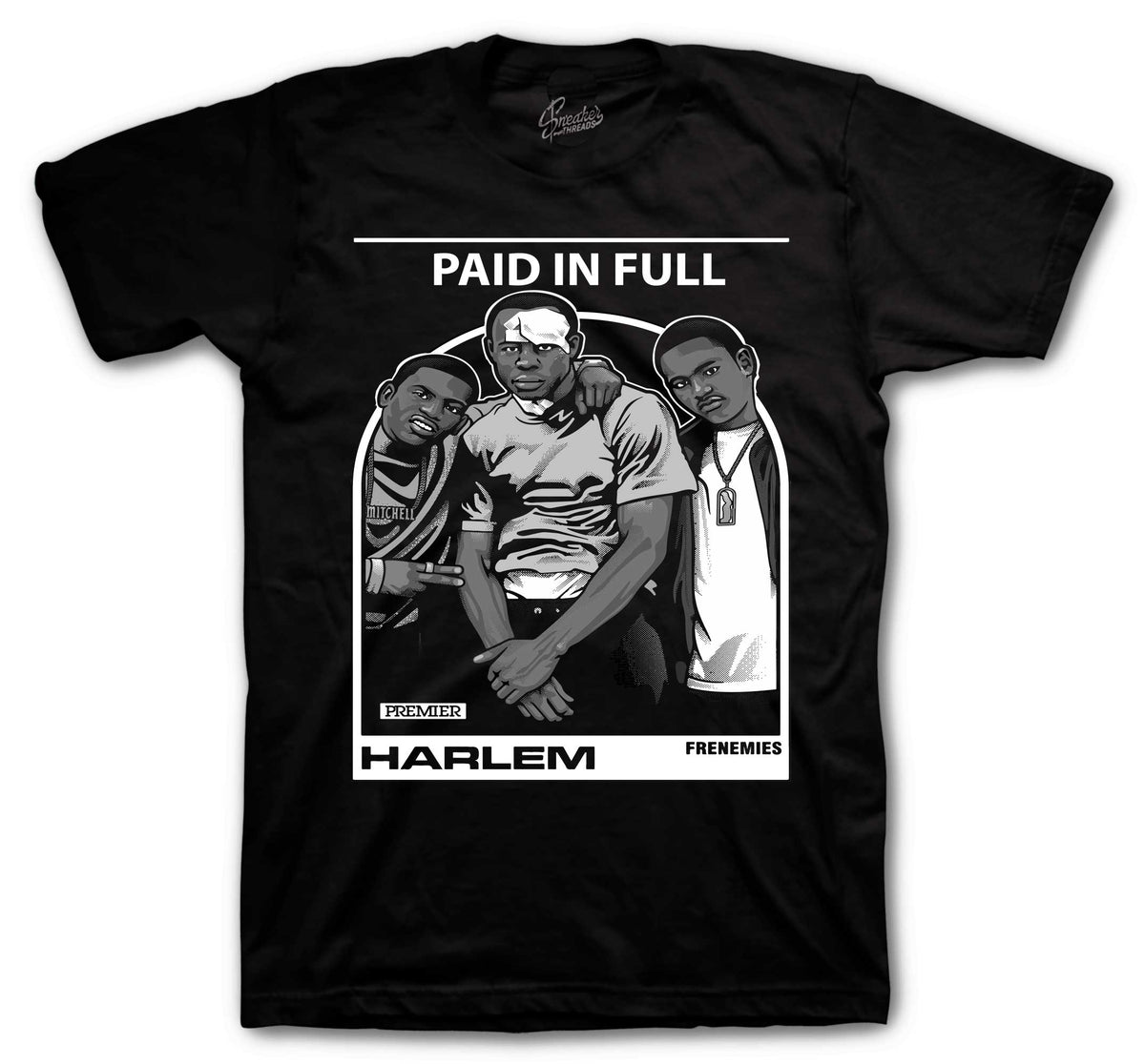 Foamposite Carbon Fiber Frenemies Shirt
