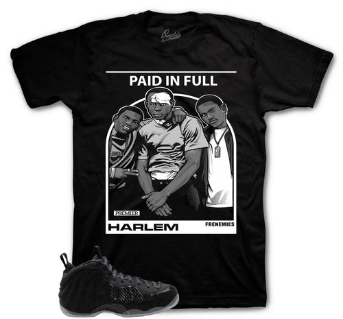 Foamposite Carbon Fiber Frenemies Shirt