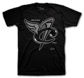 Foamposite Carbon Fiber Heaven Cent Shirt