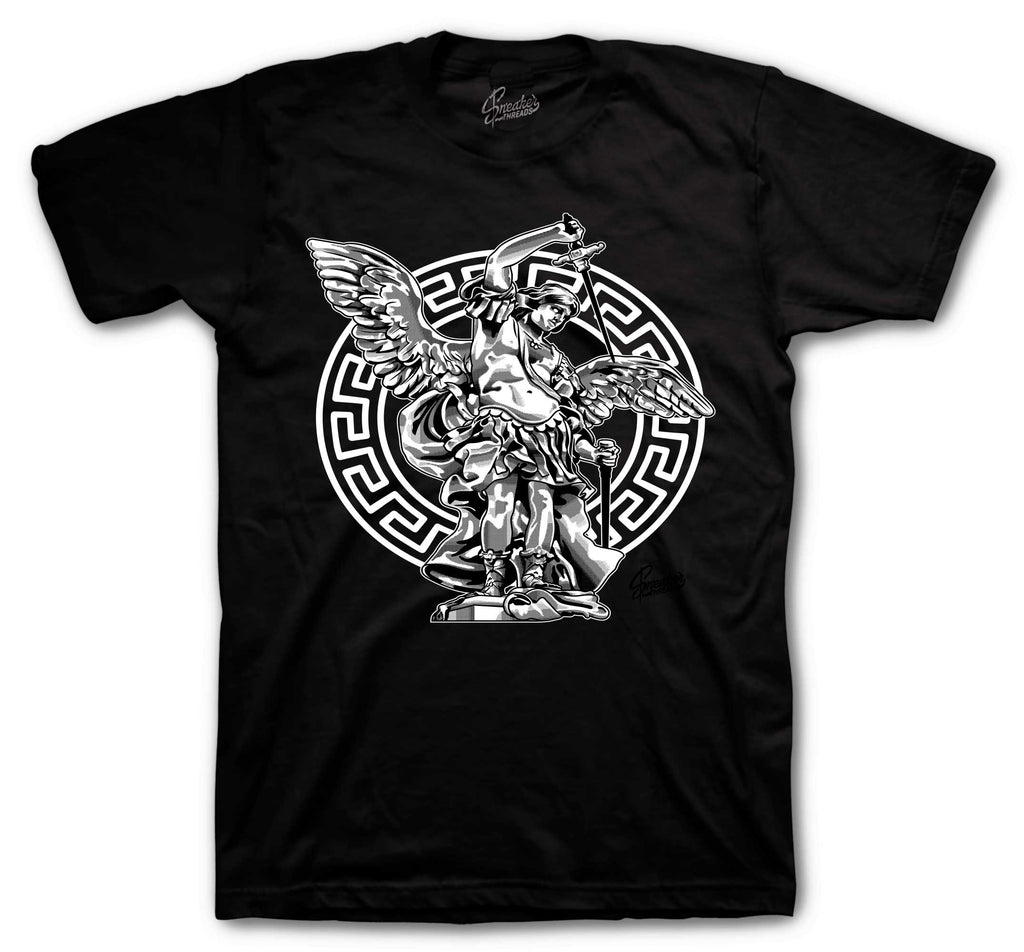 Foamposite Carbon Fiber Archangel Shirt