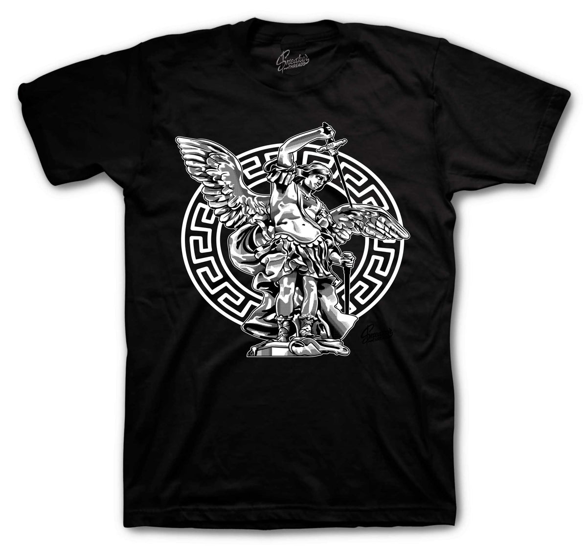 Foamposite Carbon Fiber Archangel Shirt