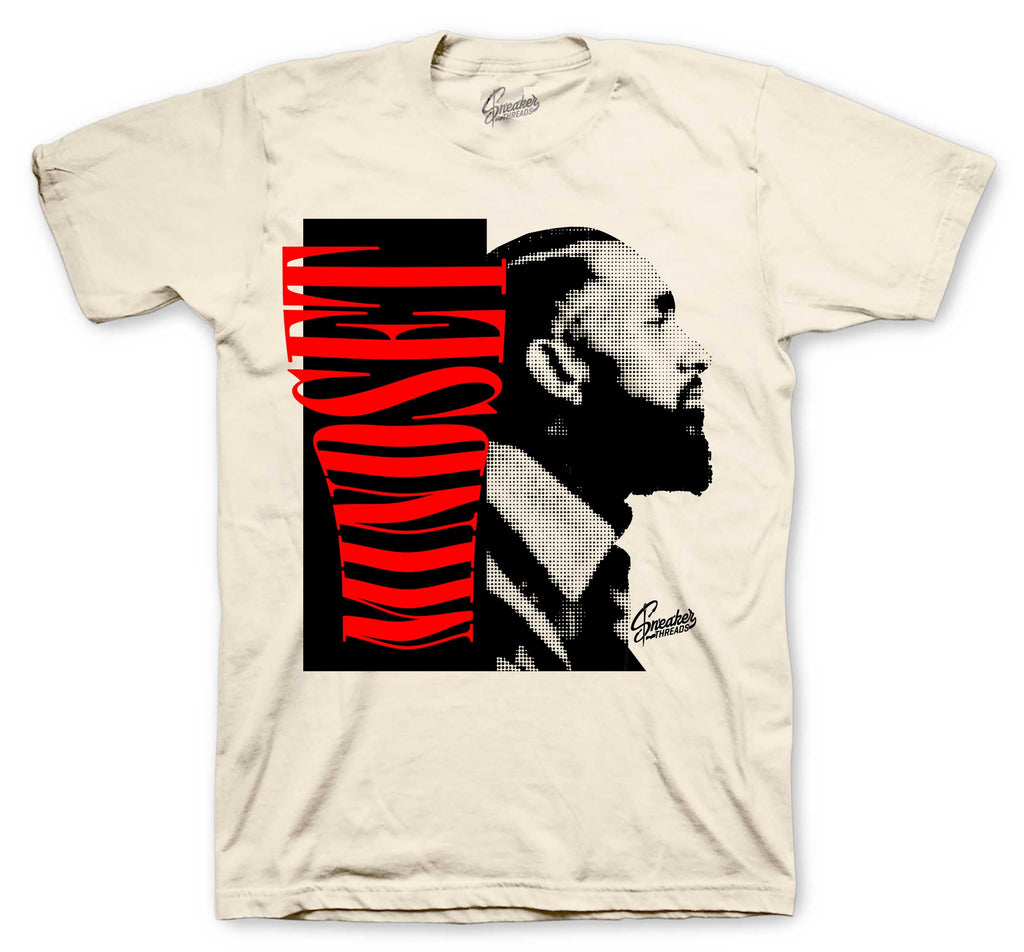 Foamposite Pearl Mindset Shirt