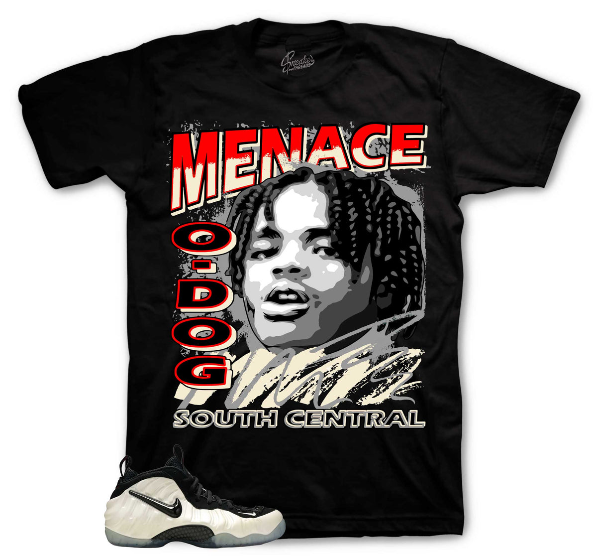 Foamposite Pearl Nineties Shirt