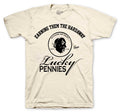 Foamposite Pearl Lucky Pennies Shirt