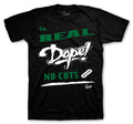 Foamposite Pine Green No Cuts Shirt