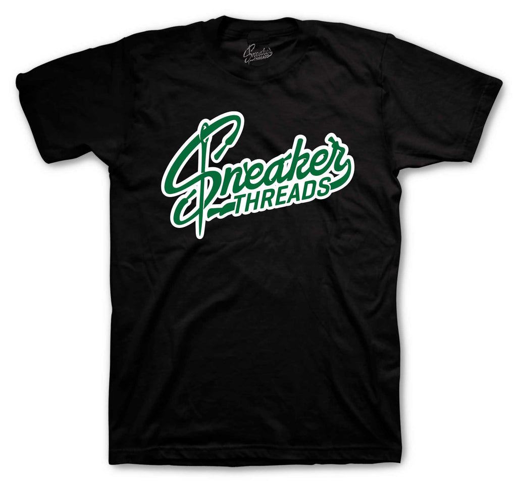 Foamposite Pine Green Sneaker Threads Shirt