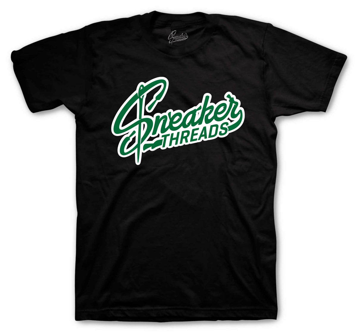 Foamposite Pine Green Sneaker Threads Shirt