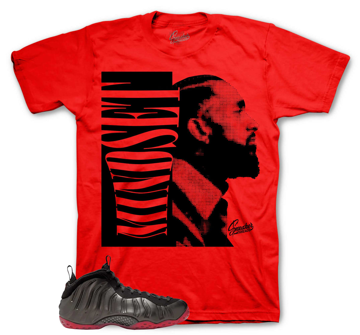Foamposite Cough Drop Mindset Shirt