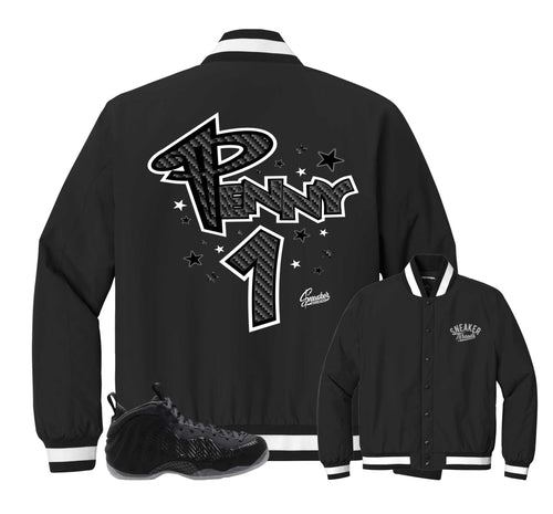 Foamposite Carbon Fiber One Insulated Jacket
