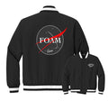 Foamposite Carbon Fiber Crest Insulated Jacket