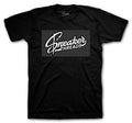 Foamposite Carbon Fiber Sneaker Threads Box Shirt