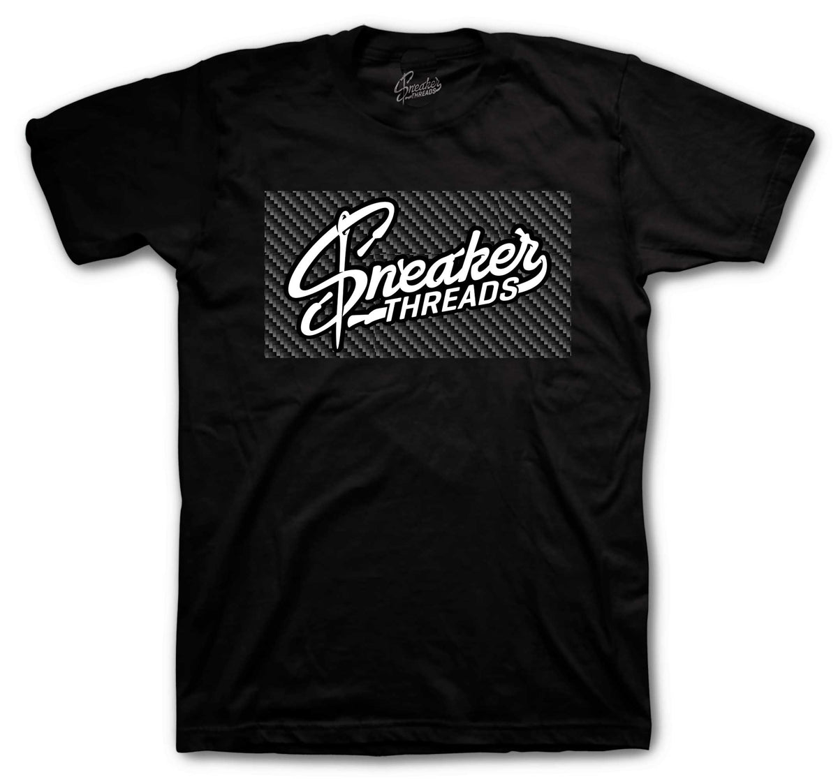 Foamposite Carbon Fiber Sneaker Threads Box Shirt