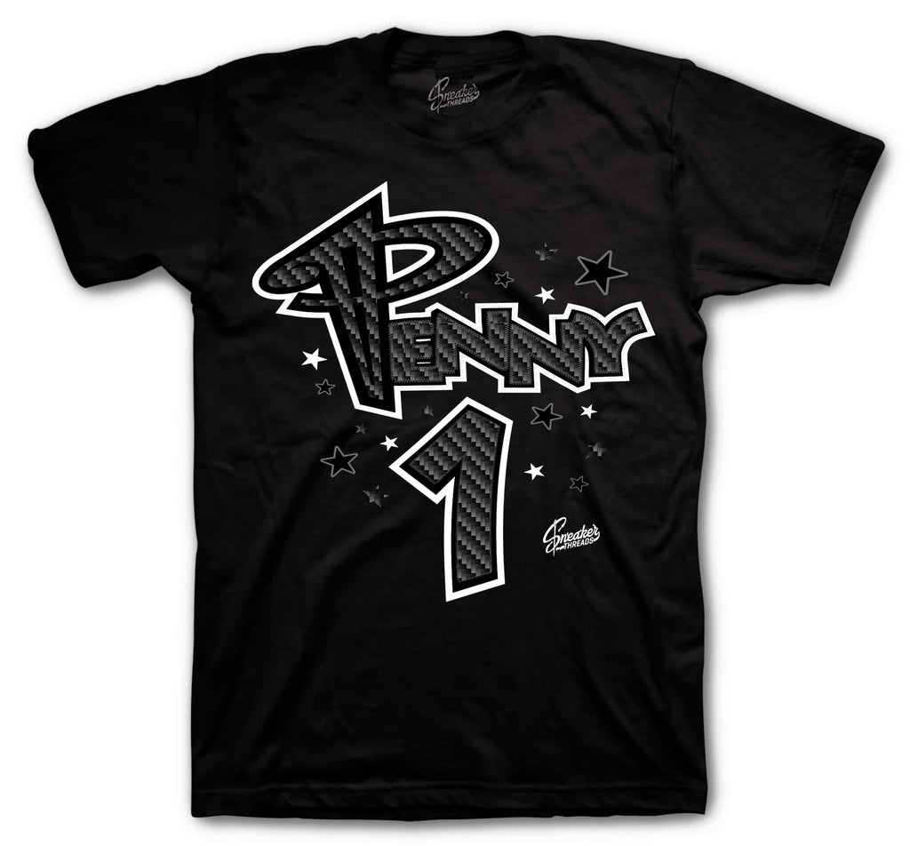 Foamposite Carbon Fiber One Shirt