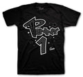 Foamposite Carbon Fiber One Shirt