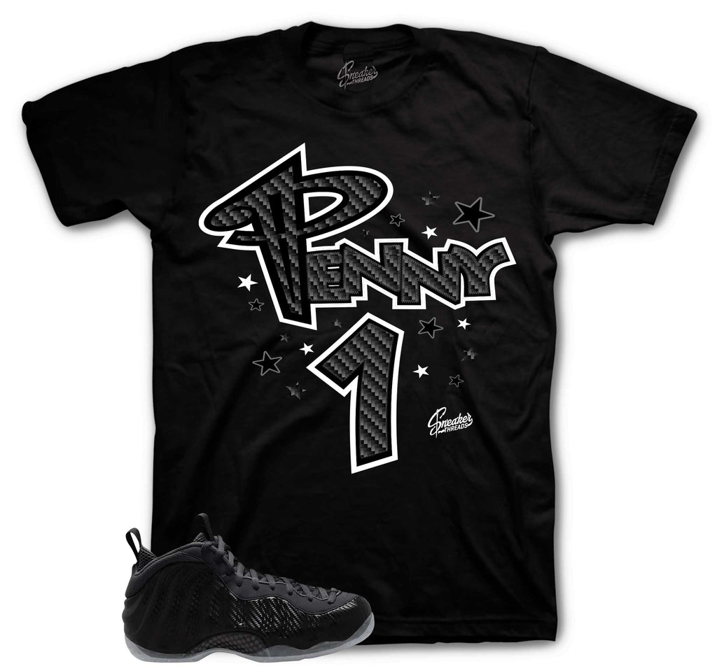 Foamposite Carbon Fiber One Shirt