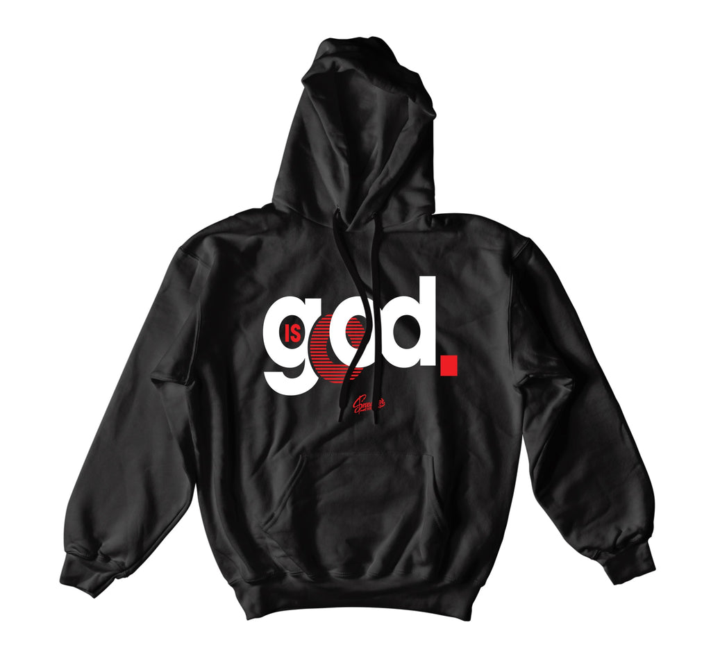 Foamposite Cough Drop God is Good Hoody