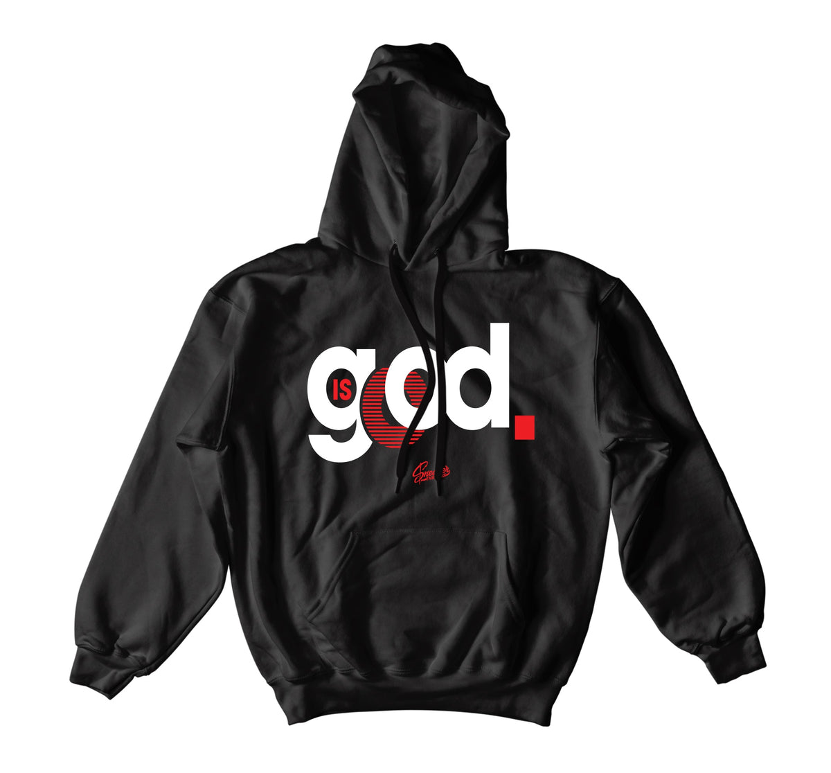 Foamposite Cough Drop God is Good Hoody