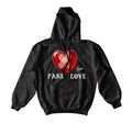 Foamposite Cough Drop Fake Love Hoody