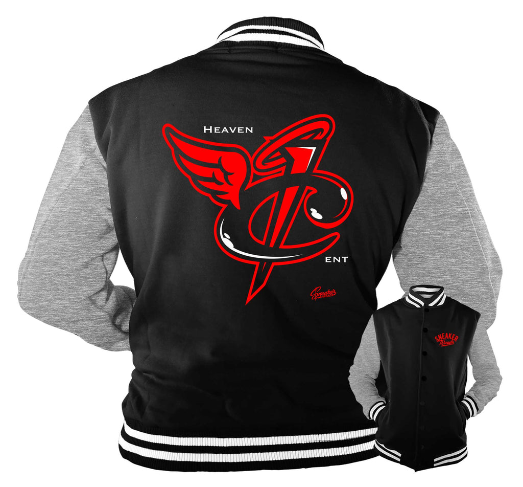Foamposite Cough Drop Heaven Cent Jacket