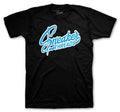 Foamposite Pro University Blue Sneaker Threads Shirt