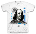 Foamposite Pro University Blue Cheese Shirt