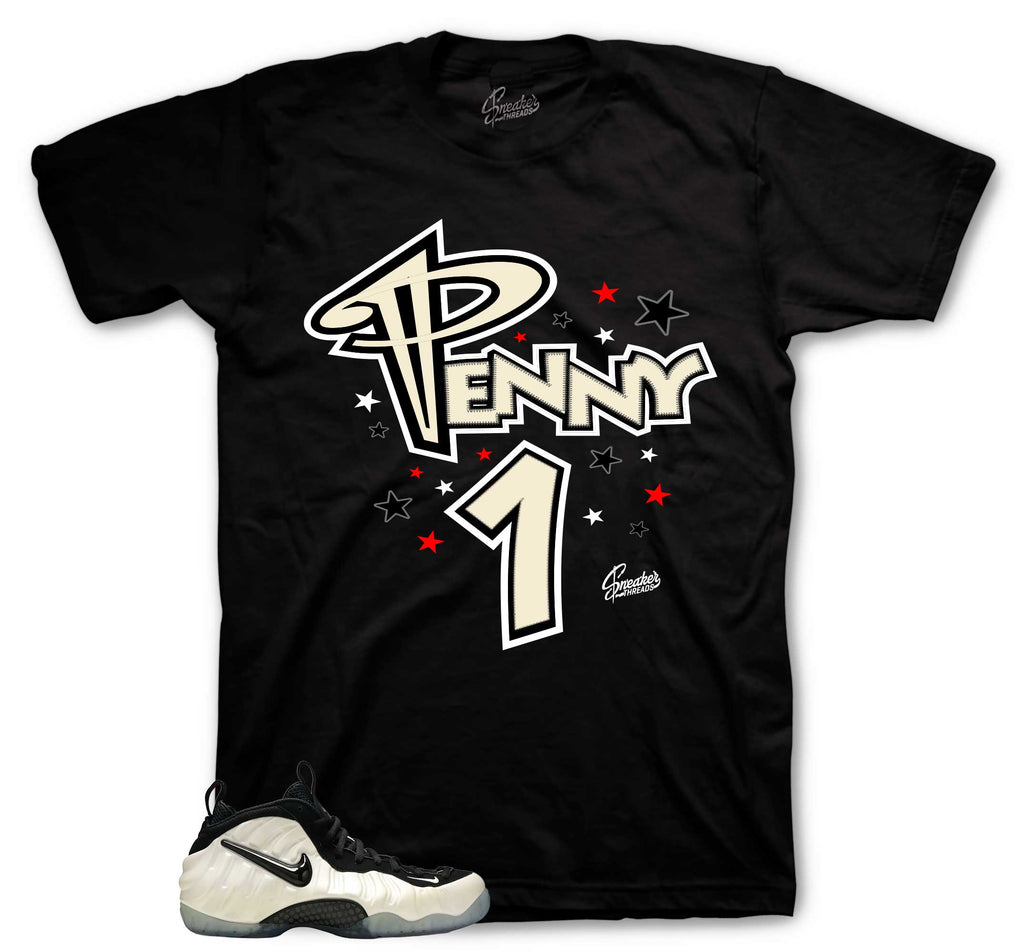 Foamposite Pearl One Shirt