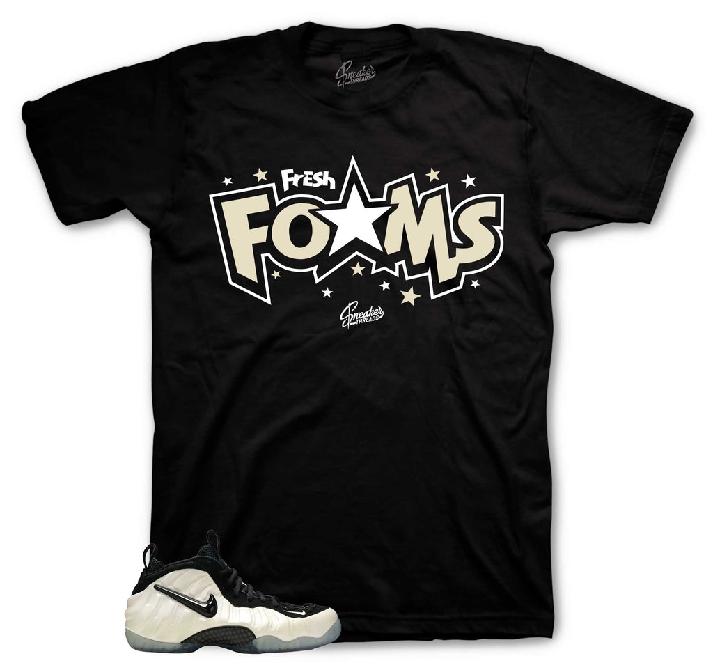 Foamposite Pearl Fresh Foams Shirt