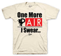 Foamposite Pearl One More Pair Shirt
