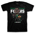 Foamposite Pine Green Toon Shirt
