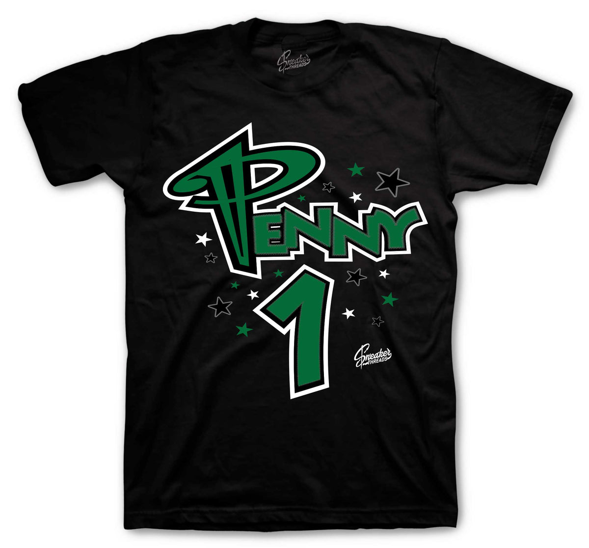 Foamposite Pine Green One Shirt