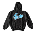 Foamposite Pro University Blue Sneaker Threads Hoody