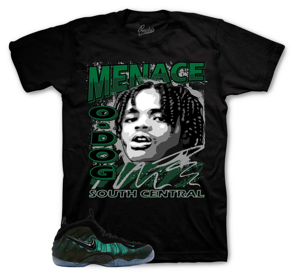 Foamposite Pine Green Nineties Shirt