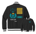 Retro 11 Gamma Blue Flight Insulated Jacket