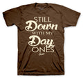 Retro 1 Baroque Brown Sail Day Ones Shirt